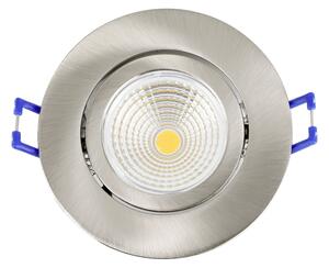 SET 3x corp de iluminat LED dimabil Eglo 900746 SALICETO 3xLED/6W/230V crom