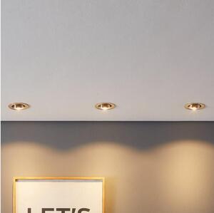 SET 3x corp de iluminat LED dimabil Eglo 900746 SALICETO 3xLED/6W/230V crom