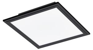 Plafonieră LED Eglo 900817 SALOBRENA LED/14W/230V 30x30 cm negru