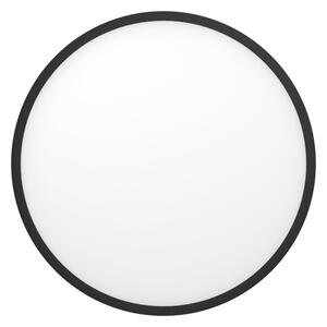 Plafonieră LED dimabilă Eglo 900762 SARSINA-Z 41W/230V d. 60 cm negru