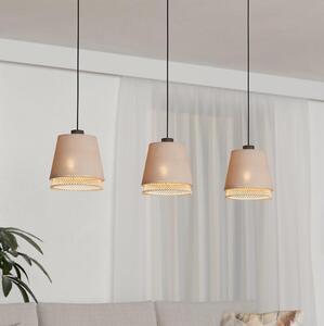 Lustră pe cablu Eglo 43976 TABLEY 3xE27/40W/230V