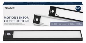 Corp de iluminat LED reîncărcabil cu senzor pentru corpuri de mobilier Yeelight 1,8W/1100 mAh 4000K 20 cm