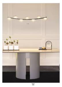 Lustră LED dimabilă pe cablu Redo 01-3244 SINCLAIR LED/35W/230V CRI 93 IP21