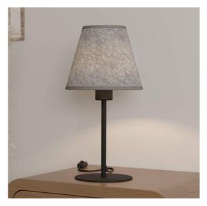 Lampă de masă Eglo 43986 ALSAGER 1xE27/40W/230V gri