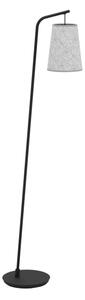Lampadar Eglo 43987 ALSAGER 1xE27/40W/230V gri