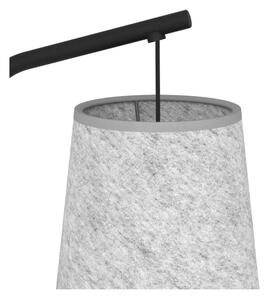Lampadar Eglo 43987 ALSAGER 1xE27/40W/230V gri