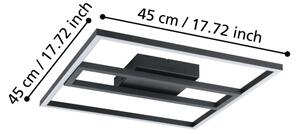 Plafonieră LED RGBW dimabilă Eglo 900729 CALAGRANO-Z LED/21W/230V