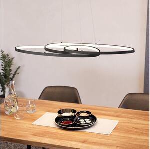 Lustră LED dimabilă pe cablu Eglo 900948 GIANELLA LED/38W/230V