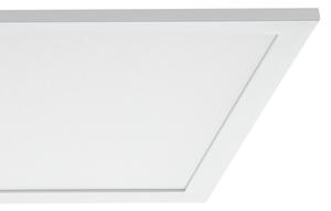 Plafonieră LED RGBW dimabilă Eglo 98767 SALOBRENA-B LED/32,5W/230V 120x30 cm + telecomandă