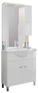 Set lemn masiv Mobilier Baie Luna 75cm Model C1