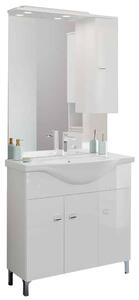 Set lemn masiv Mobilier Baie Luna 85cm Model D1