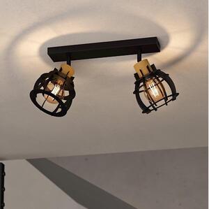 Spot de perete Eglo 43927 STILLINGTON 2xE27/40W/230V