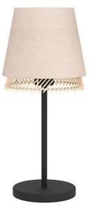 Lampă de masă Eglo 43977 TABLEY 1xE27/40W/230V