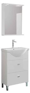 Set lemn masiv Mobilier Baie Luna 55cm Model A3