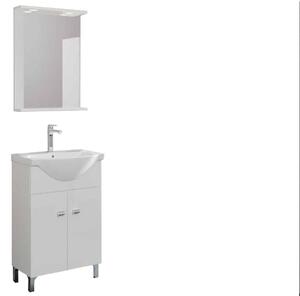 Set lemn masiv Mobilier Baie Luna 55cm Model A2