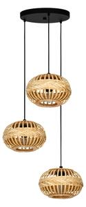 Lustră pe cablu Eglo 43864 AMSFIELD 3xE27/40W/230V d. 48 cm