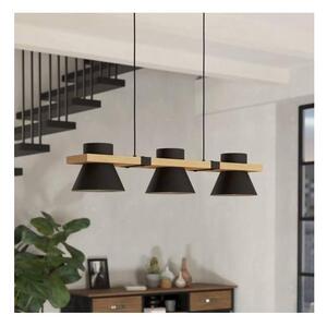 Lustră pe cablu Eglo 43956 MACCLES 3xE27/15W/230V