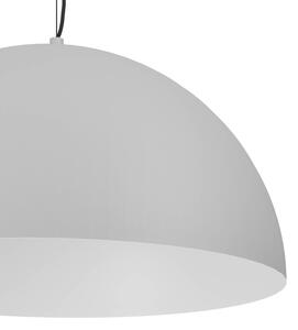 Lustră pe cablu Eglo 900697 GAETANO 1xE27/40W/230V gri