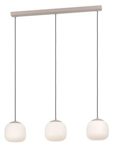 Lustră pe cablu Eglo 900894 COMINIO 3xE27/40W/230V