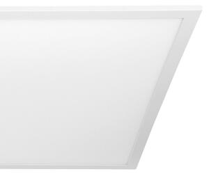 Plafonieră LED RGBW dimabilă Eglo 98766 SALOBRENA-B LED/32,5W/230V 60x60 cm + telecomandă
