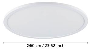 Eglo 900759 - Plafonier LED SARSINA-Z 41W/230V, pr. 60 cm, alb