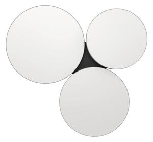 Plafonieră LED RGBW dimabilă Eglo 900855 BARBANO-Z 3xLED/7,5W/230V gri