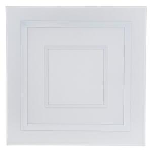 Plafonieră RGBW dimabilă Eglo 900959 ALBARCA LED/18W/230V + telecomandă