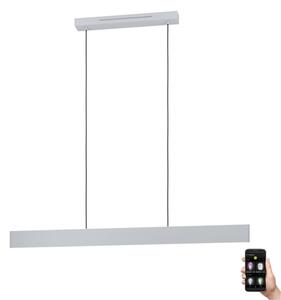 Lustră LED RGBW dimabilă pe cablu Eglo 900879 ANDREAS-Z LED/38W/230V alb