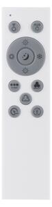 Plafonieră RGBW dimabilă Eglo 900959 ALBARCA LED/18W/230V + telecomandă
