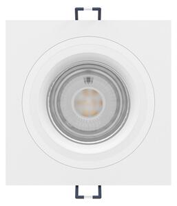 Corp de iluminat LED RGBW încastrat dimabil Eglo 900765 CAROSSO-Z 4,7W/230V alb