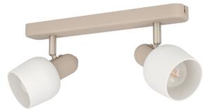 Spot Eglo 900715 CORATO 2xE14/18W/230V