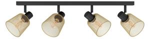 Spot Eglo 900695 COSLADA 4xE27/40W/230V