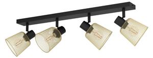 Spot Eglo 900695 COSLADA 4xE27/40W/230V