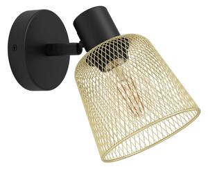 Spot de perete Eglo 900693 COSLADA 1xE27/40W/230V