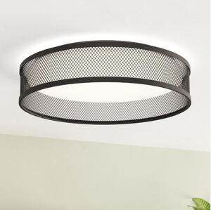 Plafonieră LED Eglo 900795 LUPPINERIA LED/20W/230V negru