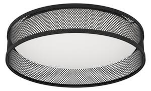 Plafonieră LED Eglo 900795 LUPPINERIA LED/20W/230V negru