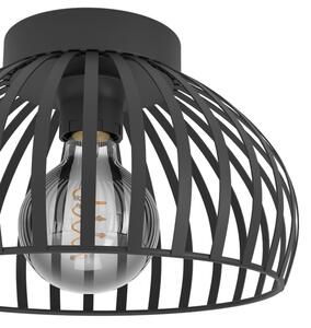 Plafonieră Eglo 900722 MOGANO 1xE27/40W/230V d. 28 cm