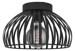 Plafonieră Eglo 900722 MOGANO 1xE27/40W/230V d. 28 cm