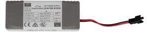 Corp de iluminat LED încastrat pentru baie Eglo 900966 RAPITA 4,5W/230V 7,5x7,5 cm IP65