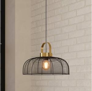 Lustră pe cablu Eglo 43964 ROUNDHAM 1xE27/40W/230V d. 45 cm