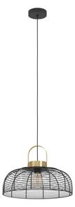 Lustră pe cablu Eglo 43964 ROUNDHAM 1xE27/40W/230V d. 45 cm