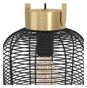 Lustră pe cablu Eglo 43963 ROUNDHAM 1xE27/40W/230V d. 22 cm