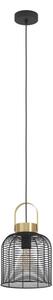 Lustră pe cablu Eglo 43963 ROUNDHAM 1xE27/40W/230V d. 22 cm