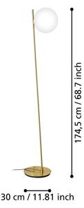 Lampadar Eglo 900869 RONDO 1xE27/40W/230V