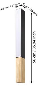 Aplică LED Eglo 900871 TUDONS LED/12W/230V
