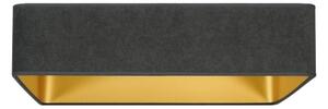 Plafonieră LED dimabilă Brilagi VELVET SQUARE LED/36W/230V Wi-Fi Tuya gri + telecomandă