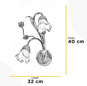 Aplică ONLI ARIANNA 2xE14/6W/230V