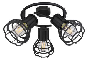 Globo 15388-3 - Lampă spot CLASTRA 3xE27/40W/230V