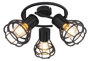 Globo 15388-3 - Lampă spot CLASTRA 3xE27/40W/230V