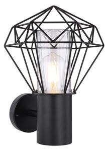 Aplică de exterior Globo 31355 HORACE 1xE27/15W/230V IP44